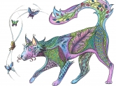 ELEMENTAL-CREATIONS-3-CALICO-CATS