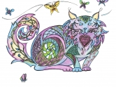 ELEMENTAL-CREATIONS-4-CALICO-CATS