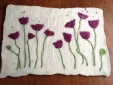 Tulips 18"x12"