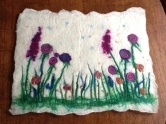 Wildflowers 17"x14"